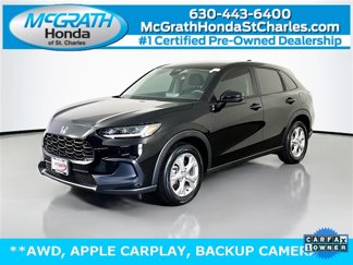 Used 2023 Honda HR-V LX image 1
