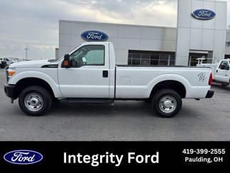 Used 2012 Ford F250 XL w/ PWR Equipment Group image 1