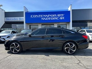 Used 2018 Honda Accord Sport image 1