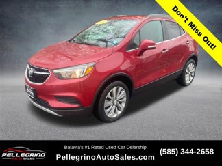 Used 2019 Buick Encore Preferred image 1