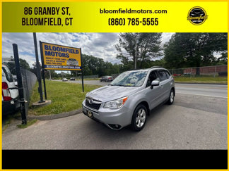 Used 2014 Subaru Forester 2.5i Limited image 1