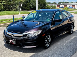 Used 2017 Honda Civic LX image 1