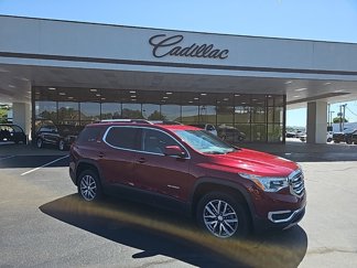 Used 2017 GMC Acadia SLE w/ Driver Alert Package I image 1
