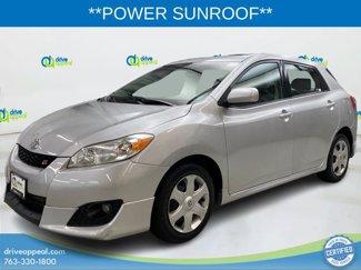 Used 2009 Toyota Matrix S image 1