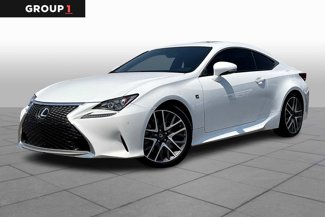 Used 2016 Lexus RC 200t image 1