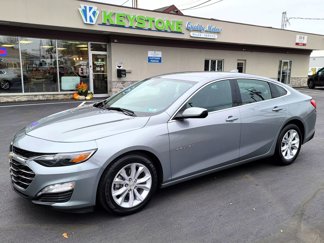 Used 2023 Chevrolet Malibu LT image 1