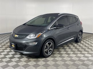 Used 2017 Chevrolet Bolt Premier w/ Driver Confidence II Package image 1