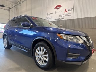 Certified 2017 Nissan Rogue SV image 1