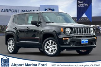 Used 2023 Jeep Renegade Latitude image 1