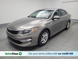 Used 2016 Kia Optima LX image 1
