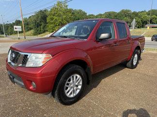Used 2017 Nissan Frontier SV image 1