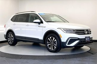 Certified 2024 Volkswagen Tiguan S image 1
