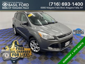 Used 2014 Ford Escape Titanium image 1