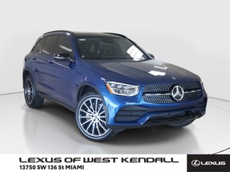 Used 2022 Mercedes-Benz GLC 300 image 1