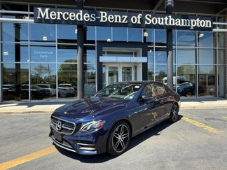 Used 2019 Mercedes-Benz E 53 AMG 4MATIC Sedan image 1