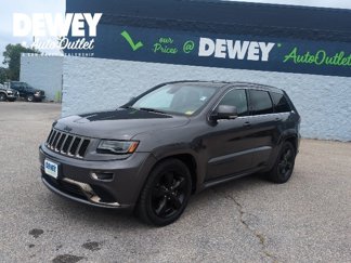Used 2015 Jeep Grand Cherokee High Altitude image 1