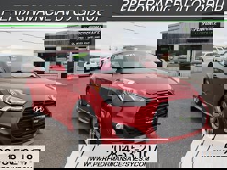 Used 2014 Hyundai Veloster Turbo image 1