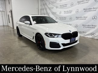 Used 2023 BMW 530e xDrive w/ Executive Package image 1
