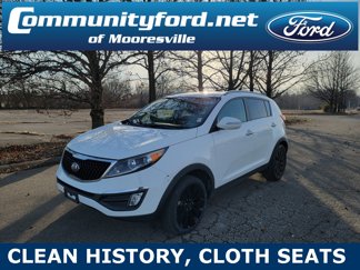 Used 2014 Kia Sportage EX image 1