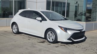 Used 2022 Toyota Corolla Hatchback image 1