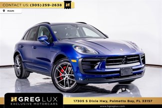 Used 2024 Porsche Macan S w/ Premium Plus Package image 1