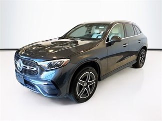 Used 2023 Mercedes-Benz GLC 300 4MATIC w/ AMG Line image 1