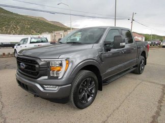 Certified 2023 Ford F150 XLT w/ Equipment Group 302A High image 1