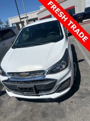 Used 2020 Chevrolet Spark LS image 1