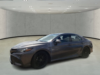 Used 2021 Toyota Camry XSE w/ Carpet Mat Package (TMS) image 1