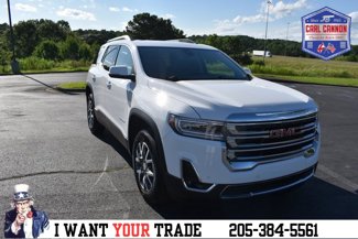 Certified 2023 GMC Acadia SLT w/ Preferred Package image 1