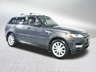 Used 2015 Land Rover Range Rover Sport HSE image 1