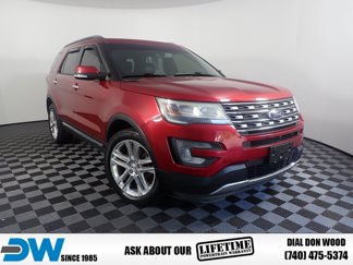 Used 2016 Ford Explorer Limited image 1