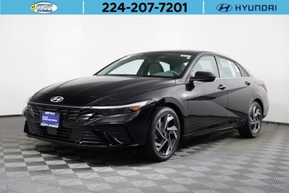 Used 2024 Hyundai Elantra SEL w/ Convenience Package image 1