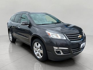 Used 2015 Chevrolet Traverse LTZ image 1