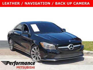Used 2017 Mercedes-Benz CLA 250 image 1
