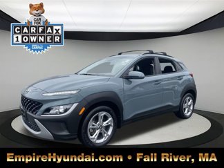 Certified 2022 Hyundai Kona SEL image 1