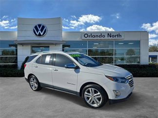 Used 2019 Chevrolet Equinox Premier image 1