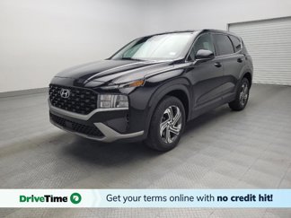 Used 2022 Hyundai Santa Fe SE w/ Cargo Package image 1