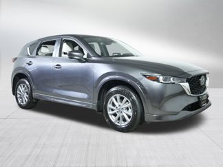 Certified 2025 MAZDA CX-5 AWD 2.5 S w/ Preferred Package image 1