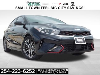 Used 2024 Kia Forte GT-Line w/ GT-Line Premium Package image 1