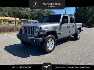 Used 2020 Jeep Gladiator Sport w/ Quick Order Package 24S image 1