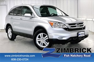 Used 2011 Honda CR-V EX-L image 1