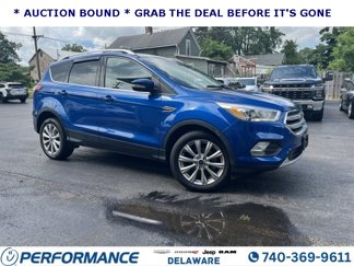 Used 2017 Ford Escape Titanium image 1