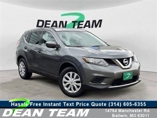 Used 2016 Nissan Rogue S image 1