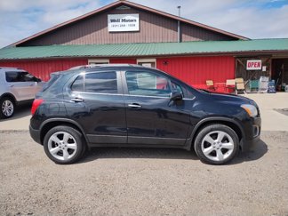 Used 2015 Chevrolet Trax LTZ image 1