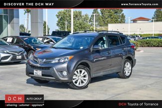 Used 2015 Toyota RAV4 Limited image 1