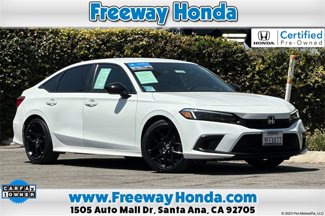 Certified 2023 Honda Civic Sport image 1