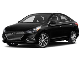 Certified 2021 Hyundai Accent Limited image 1