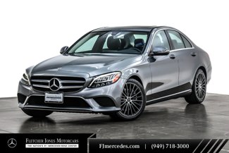 Used 2019 Mercedes-Benz C 300 Sedan image 1