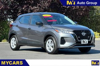 New 2025 Nissan Kicks Play S image 1